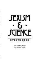 Sexism & science /