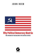 Why political democracy must go : the origins of socialism in the United States /