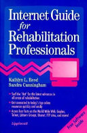 Internet guide for rehabilitation professionals /