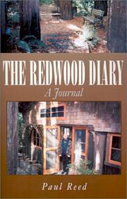 The redwood diary : a journal /