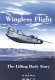 Wingless flight : the lifting body story /