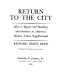 Return to the city : how to restore old buildings and ourselves in America's historic urban neighborhoods /