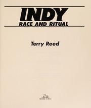 Indy, race and ritual /