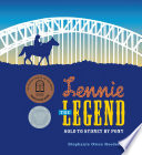 Lennie the legend : solo to Sydney by pony /
