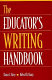 The educator's writing handbook /