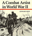 A combat artist in World War II /