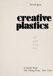 Creative plastics.