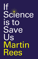 If science is to save us /