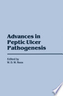 Advances in Peptic Ulcer Pathogenesis /