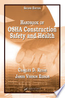 Handbook of OSHA construction safety and health /