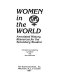 Women in the world : annotated history resources for the secondary student /