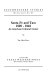 Santa Fe and Taos, 1898-1942 : an American cultural center /