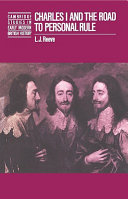 Charles I and the road to personal rule /