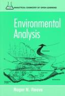 Environmental analysis /