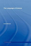 The language of science /