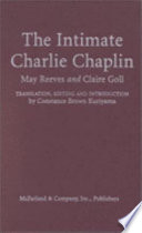 The intimate Charlie Chaplin /