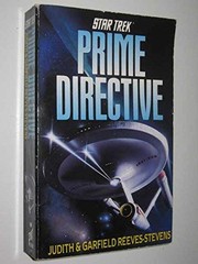 Star trek : prime directive /