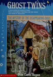 The mystery of the disappearing dogs /