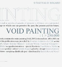 Void painting : 1>250.000 /