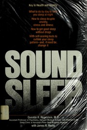 Sound sleep /