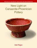 New light on Canaanite-Phoenician pottery /