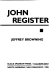 John Register /