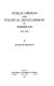 Public opinion and political development in Pakistan 1947-1958 /