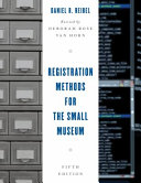 Registration methods for the small museum /