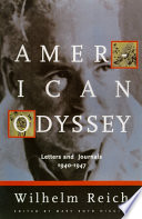 American odyssey : letters and journals, 1940-1947 /