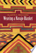 Weaving a Navajo blanket /