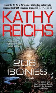206 bones : [a novel] /