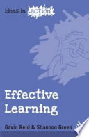 Effective learning /