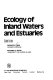 Ecology of inland waters and estuaries /