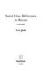 Social class differences in Britain : a sourcebook /