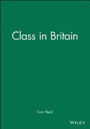 Class in Britain /