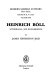 Heinrich Boll ; withdrawal and re-emergence.