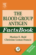 The blood group antigen factsbook /