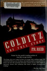 Colditz : the full story /