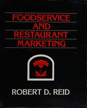 Foodservice and restaurant marketing /