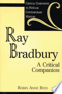 Ray Bradbury : a critical companion /