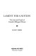 Lament for a notion : the life and death of Canada's bilingual dream /