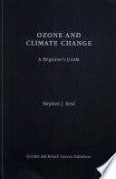Ozone and climate change : a beginner's guide /