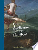 Grant application writer's handbook /