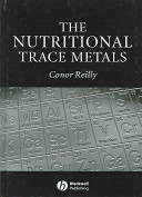 The nutritional trace metals /