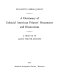 A dictionary of colonial American printers' ornaments and illustrations : a tribute to Alden Porter Johnson. /