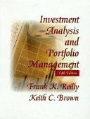Investment analysis and portfolio management /