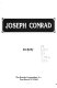Joseph Conrad /