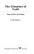 The literature of guilt : from Gulliver to Golding /