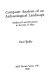 Computer analysis of an archaeological landscape : medieval land  divisions in the Isle of Man /