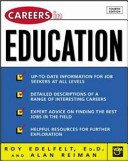 Careers in education /